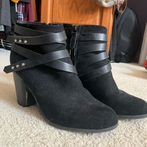 Ankle boots